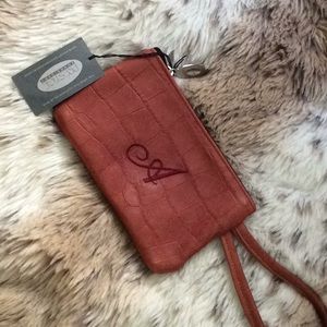 NWT wristlet